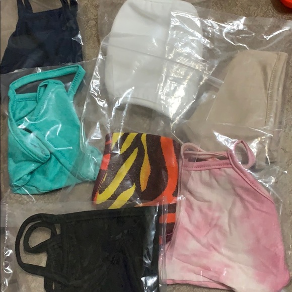 Accessories - Face Masks